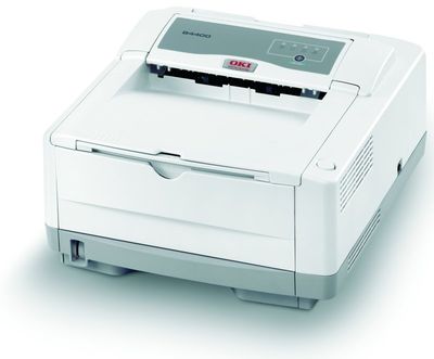 Toner Impresora Oki B4400
